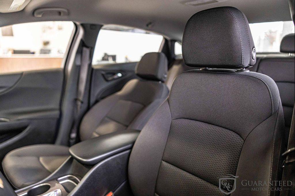 used 2020 Chevrolet Malibu car, priced at $17,480