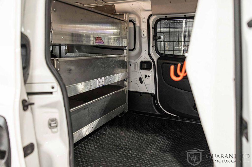 used 2019 Ram ProMaster City car, priced at $20,800