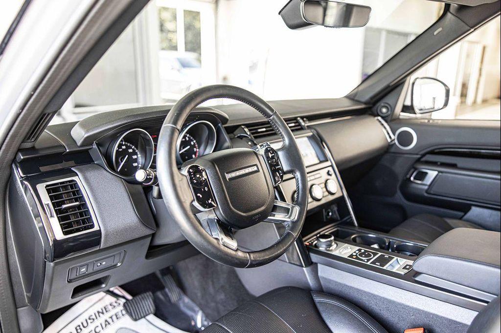used 2020 Land Rover Discovery car, priced at $13,100