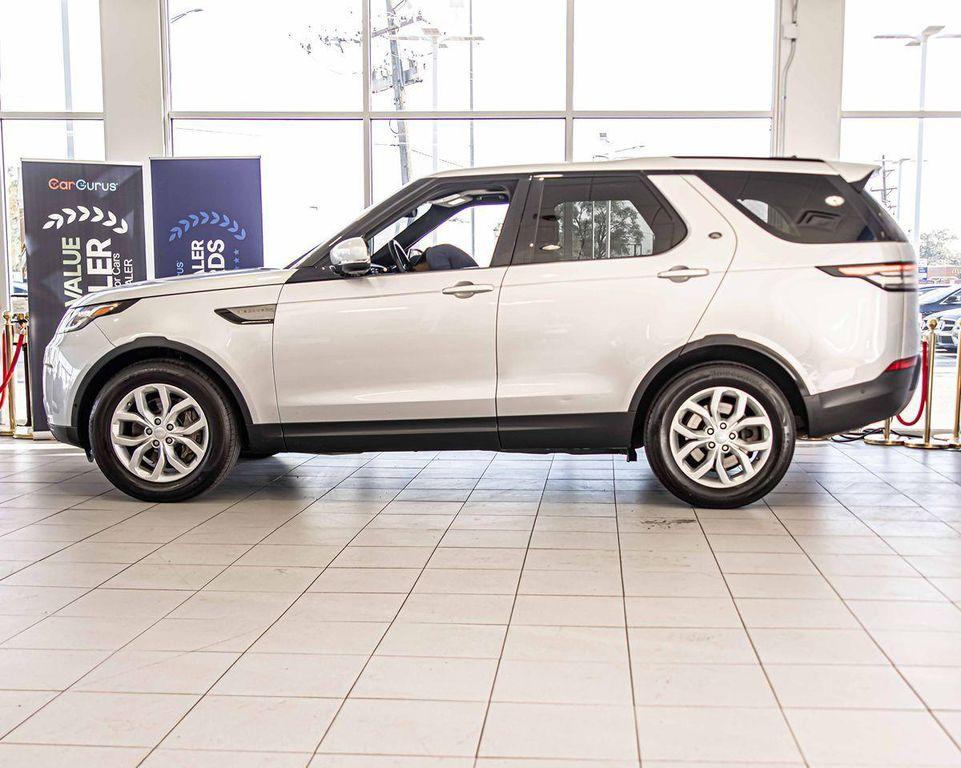 used 2020 Land Rover Discovery car, priced at $13,100