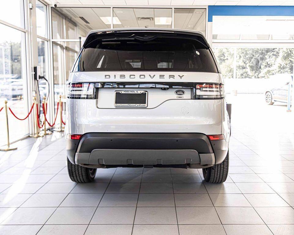 used 2020 Land Rover Discovery car, priced at $13,100