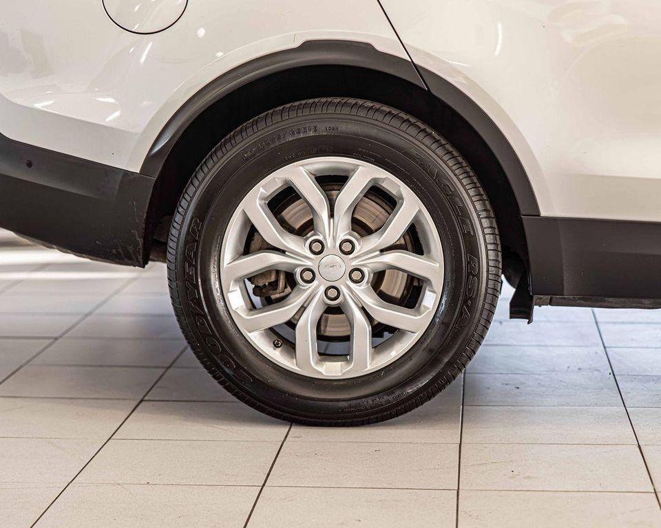 used 2020 Land Rover Discovery car, priced at $13,100