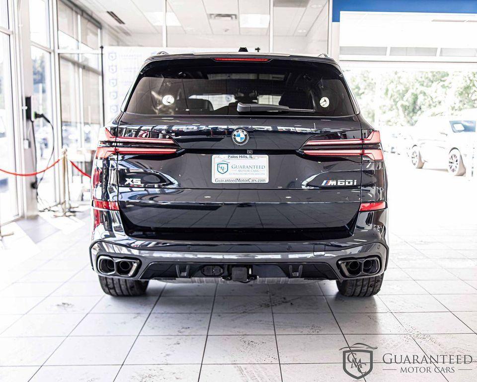 used 2025 BMW X5 car, priced at $88,270