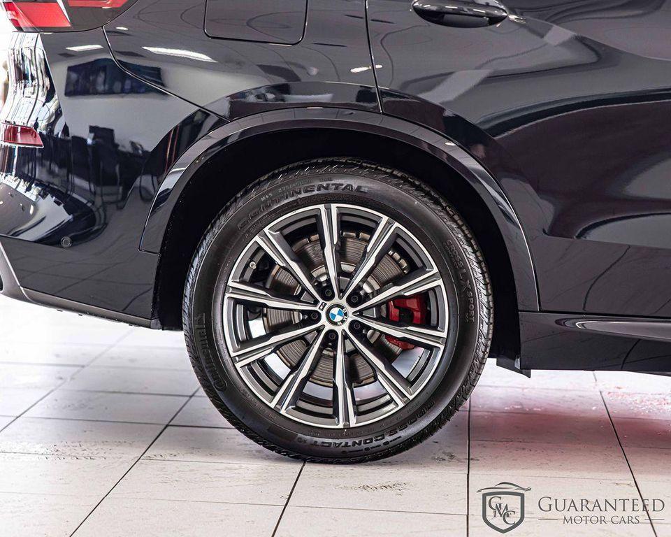 used 2025 BMW X5 car, priced at $88,270