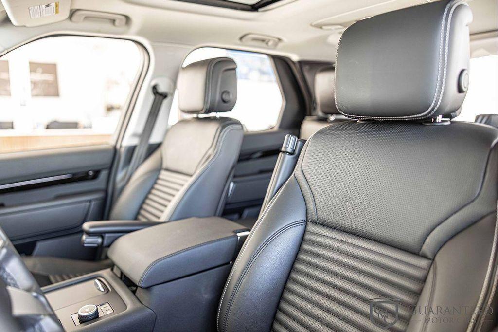 used 2024 Land Rover Discovery car, priced at $44,575