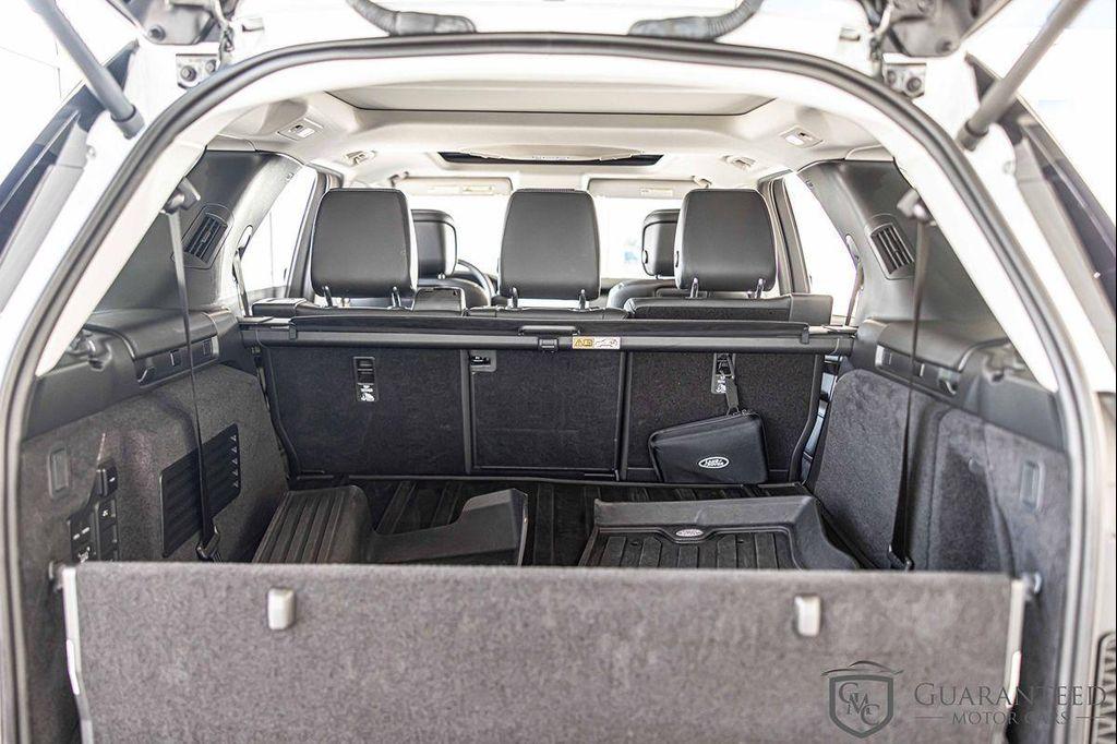 used 2024 Land Rover Discovery car, priced at $44,575