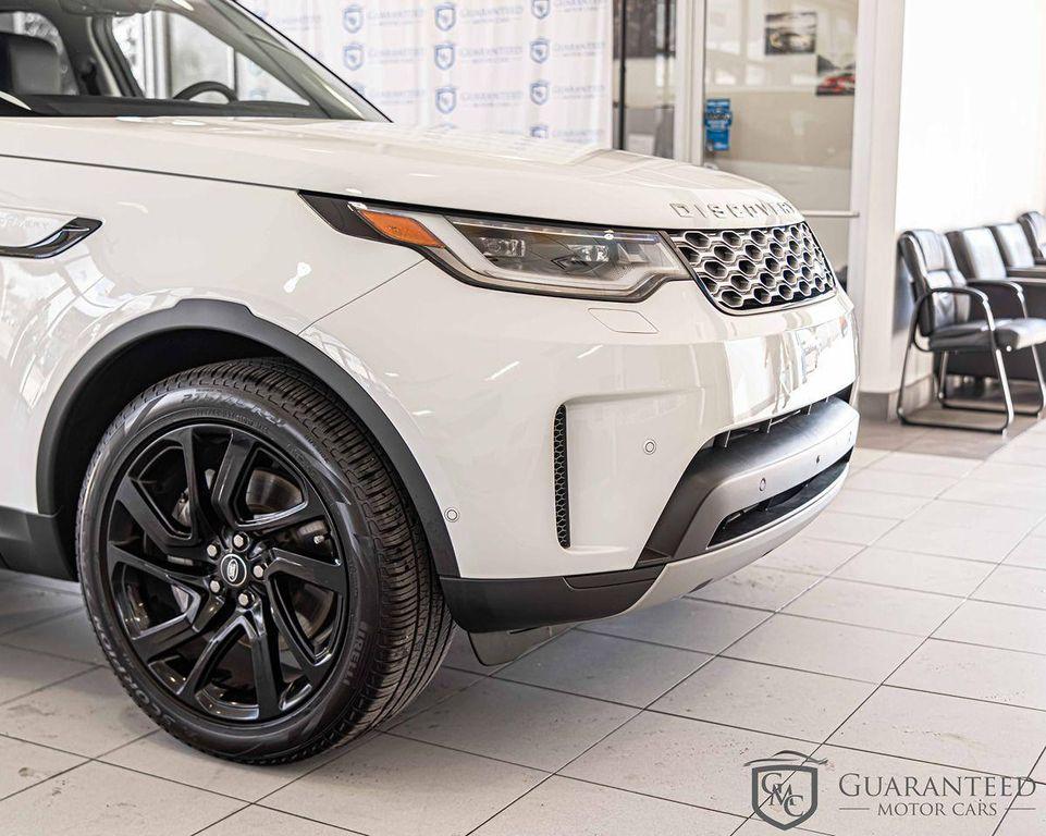 used 2024 Land Rover Discovery car, priced at $44,575