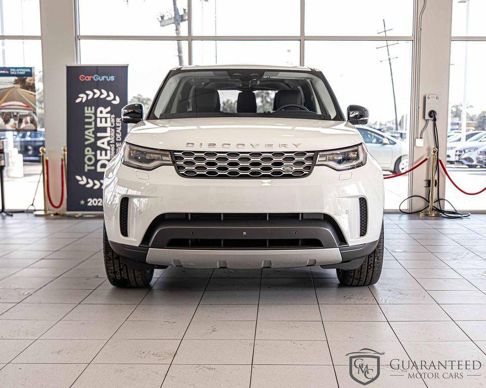 used 2024 Land Rover Discovery car, priced at $44,575