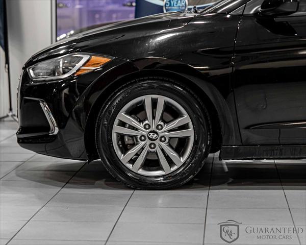 used 2017 Hyundai Elantra car