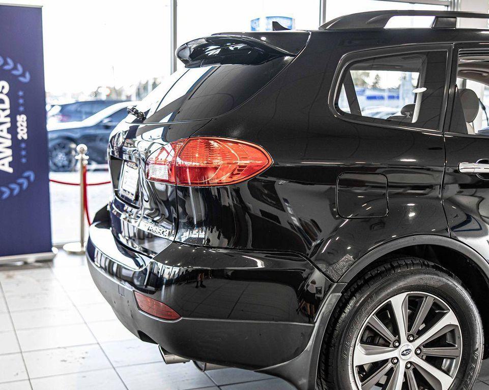 used 2010 Subaru Tribeca car, priced at $4,400