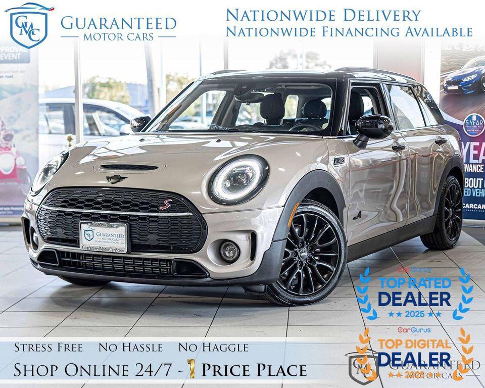 used 2023 MINI Clubman car, priced at $26,968