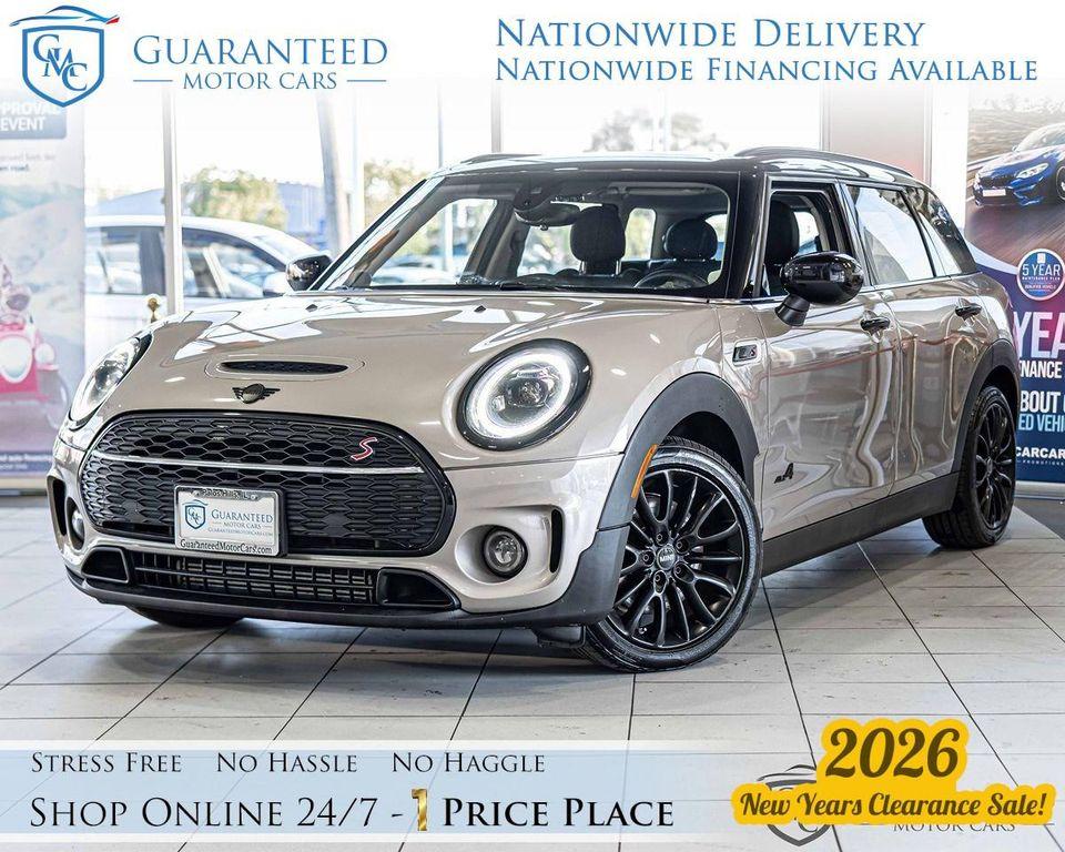 used 2023 MINI Clubman car, priced at $27,800