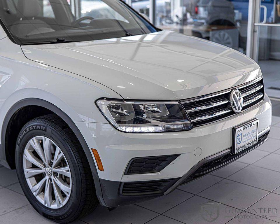 used 2019 Volkswagen Tiguan car, priced at $15,900