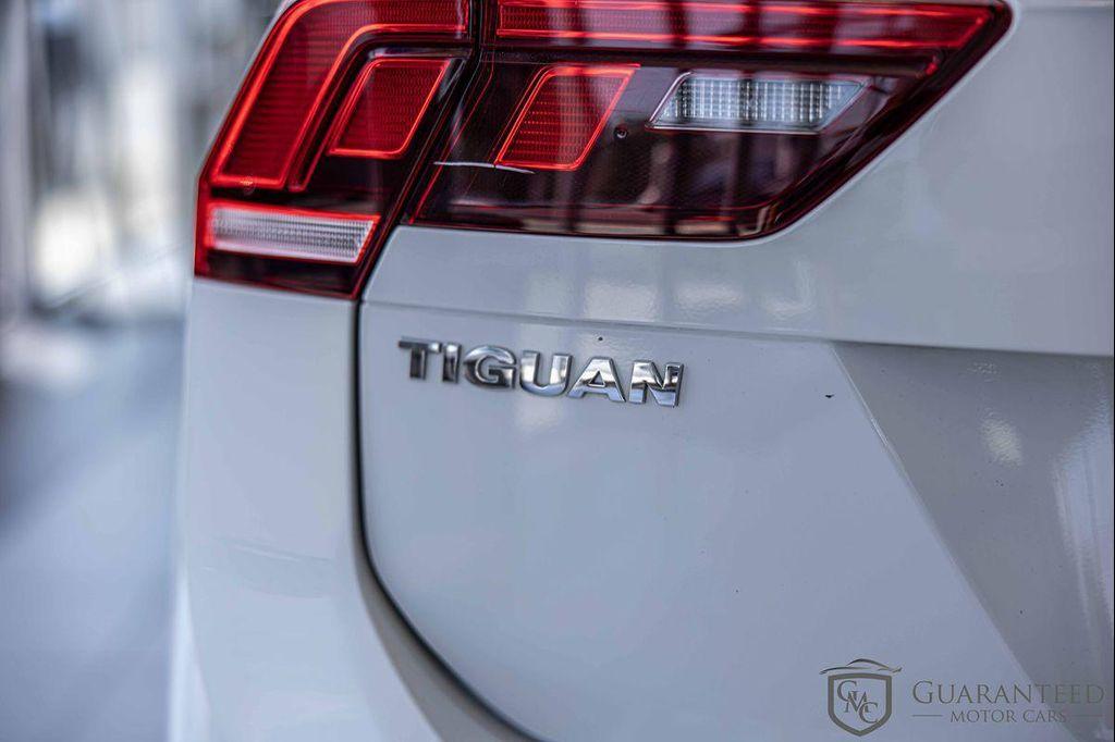 used 2019 Volkswagen Tiguan car, priced at $15,900