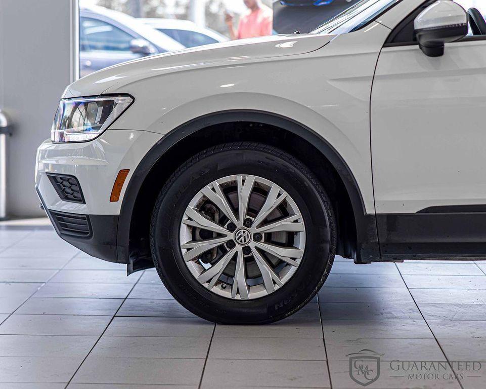 used 2019 Volkswagen Tiguan car, priced at $15,900