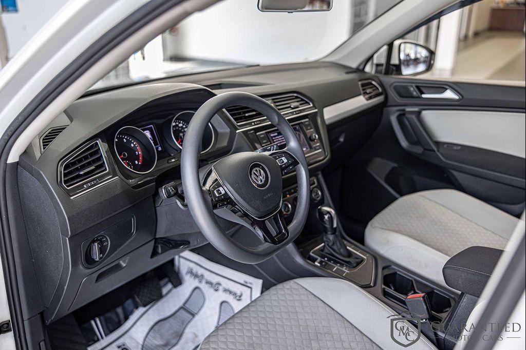 used 2019 Volkswagen Tiguan car, priced at $15,900