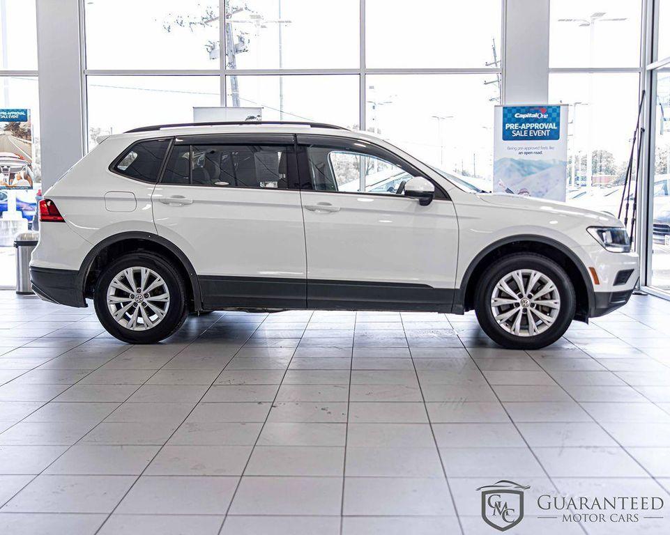 used 2019 Volkswagen Tiguan car, priced at $15,900