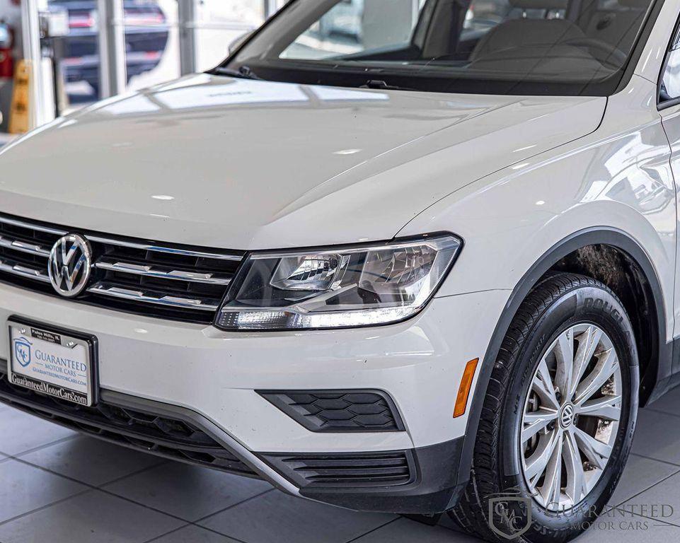 used 2019 Volkswagen Tiguan car, priced at $15,900