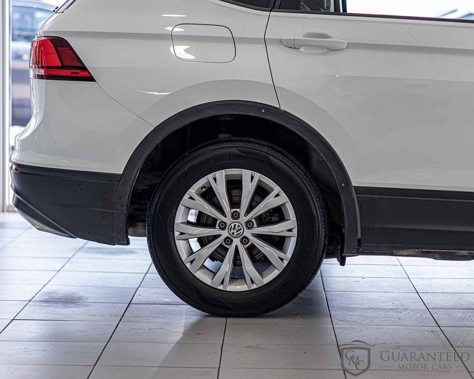 used 2019 Volkswagen Tiguan car, priced at $15,900
