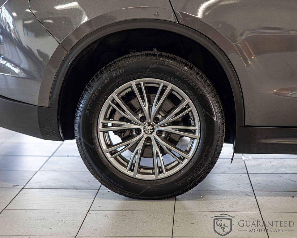 used 2022 Alfa Romeo Stelvio car, priced at $22,500