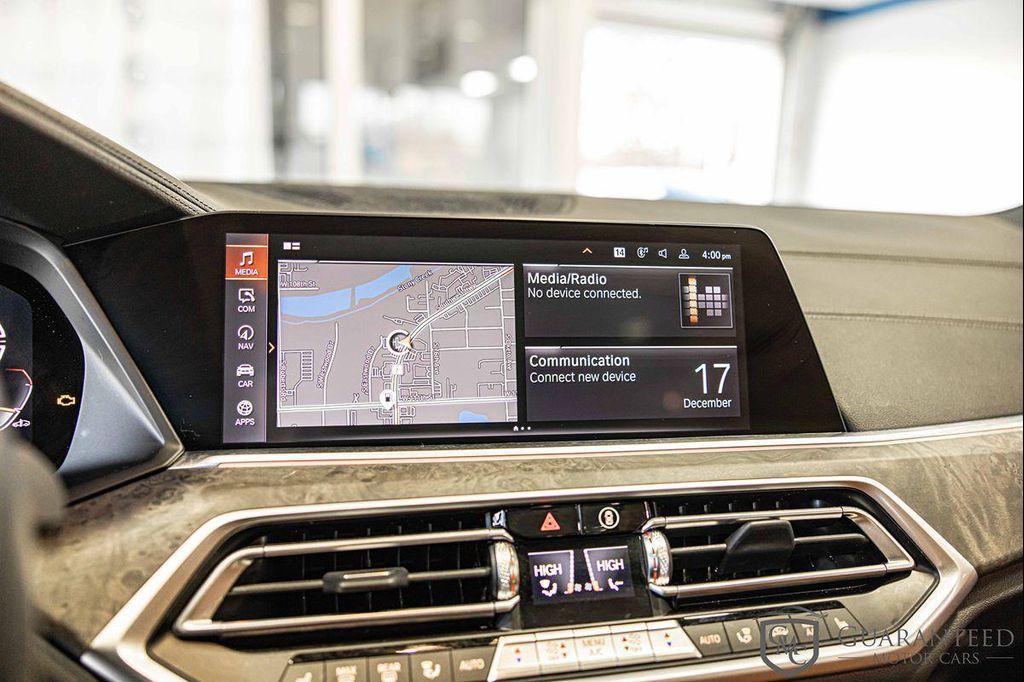 used 2022 BMW X5 car, priced at $38,995