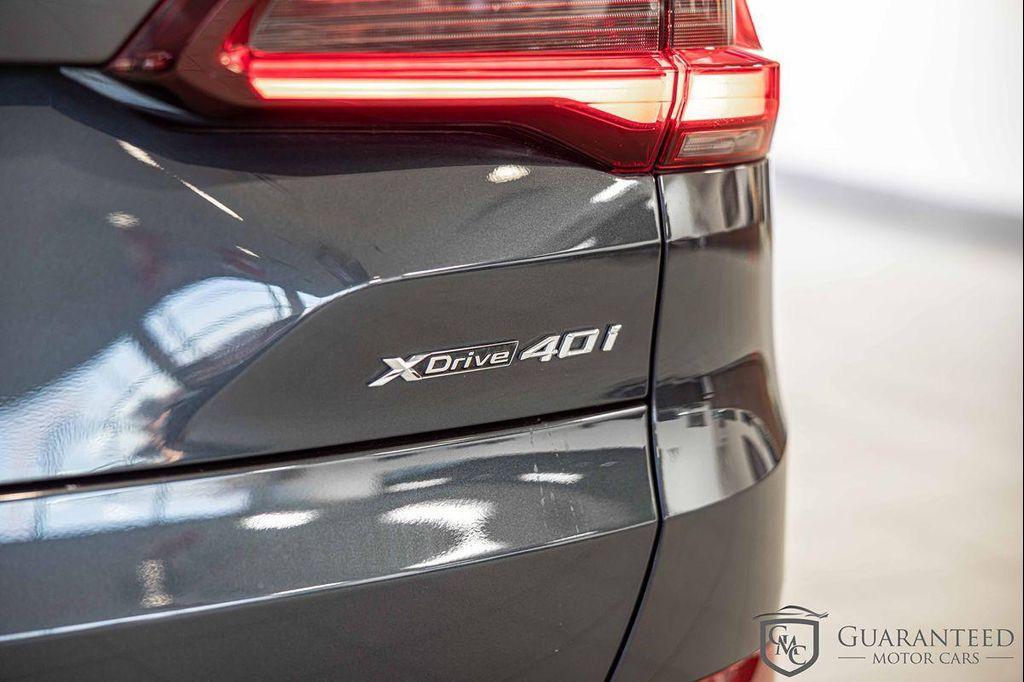 used 2022 BMW X5 car, priced at $38,995