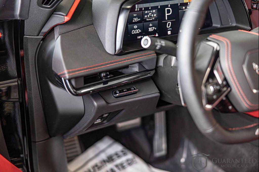 used 2025 Chevrolet Corvette car, priced at $115,700