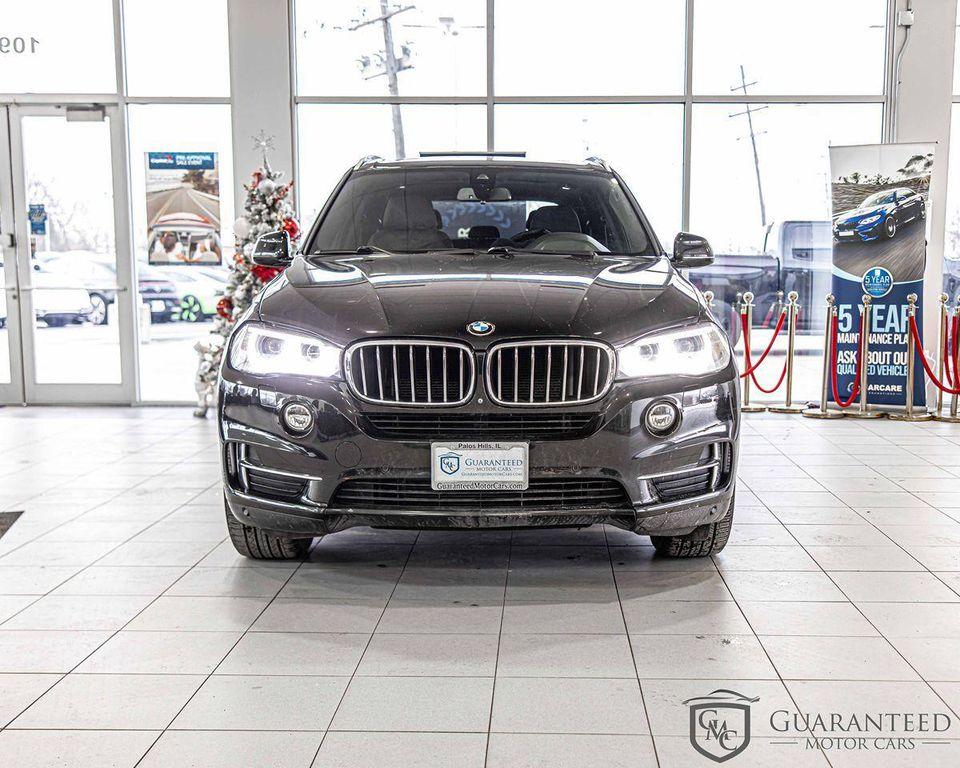 used 2017 BMW X5 car, priced at $13,800