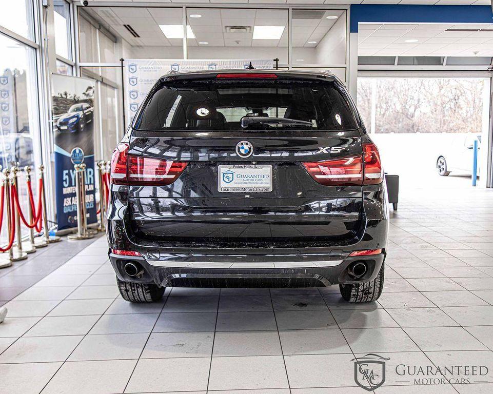 used 2017 BMW X5 car, priced at $13,800