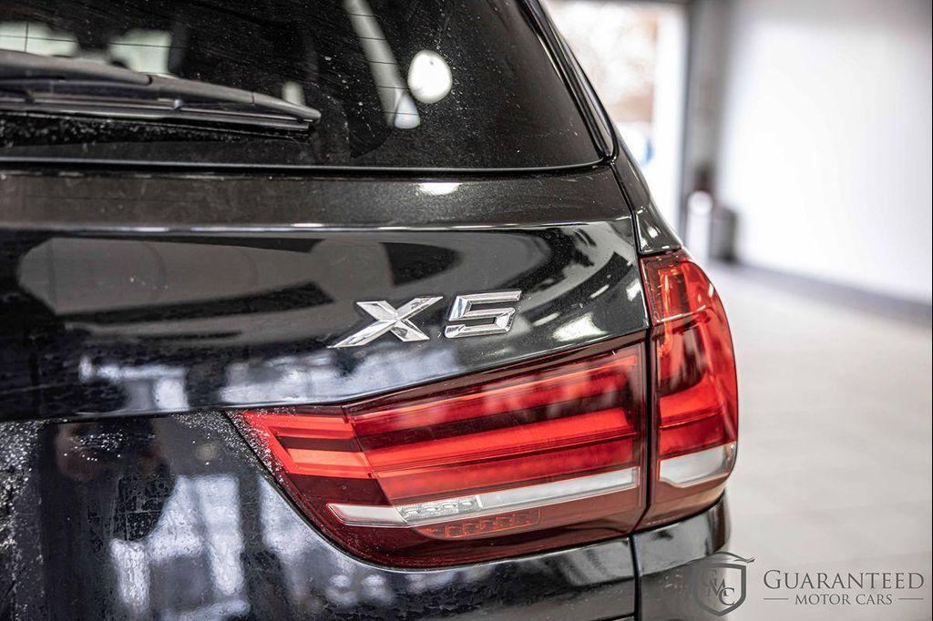 used 2017 BMW X5 car, priced at $13,800