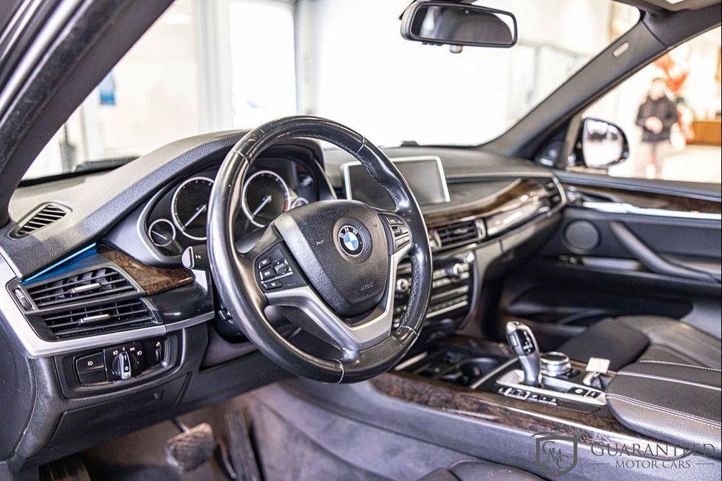 used 2017 BMW X5 car, priced at $13,800