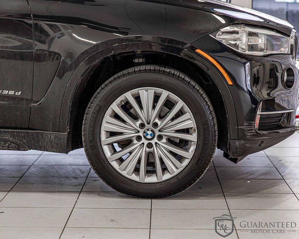used 2017 BMW X5 car, priced at $13,800