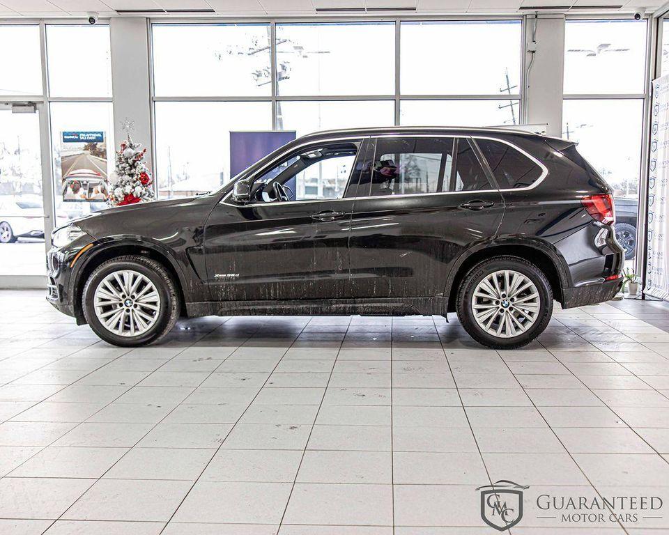 used 2017 BMW X5 car, priced at $13,800
