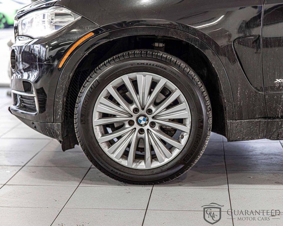used 2017 BMW X5 car, priced at $13,800