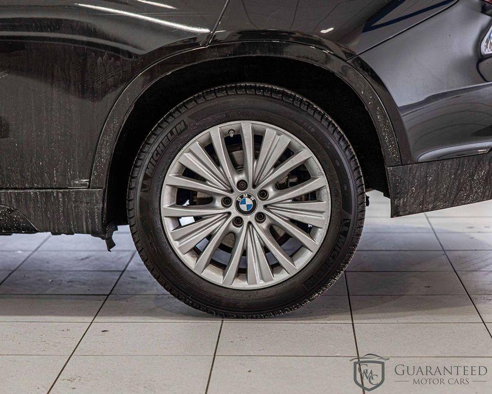 used 2017 BMW X5 car, priced at $13,800