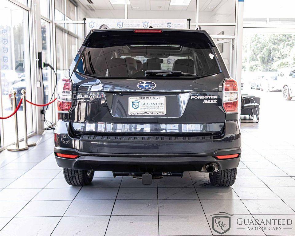 used 2015 Subaru Forester car, priced at $10,350