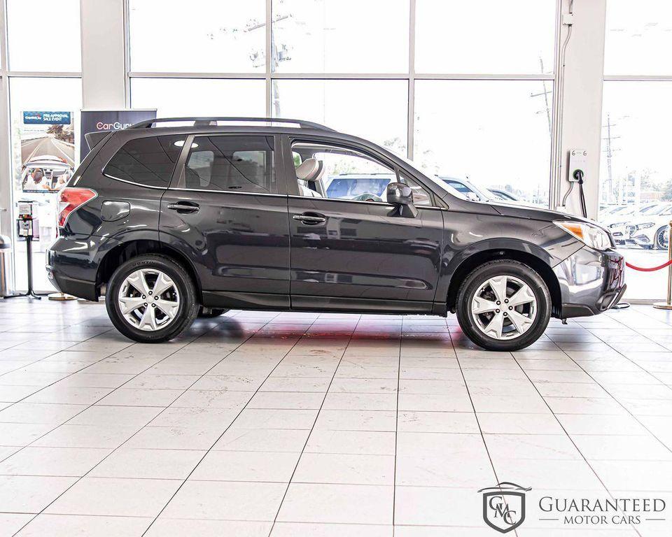 used 2015 Subaru Forester car, priced at $10,350