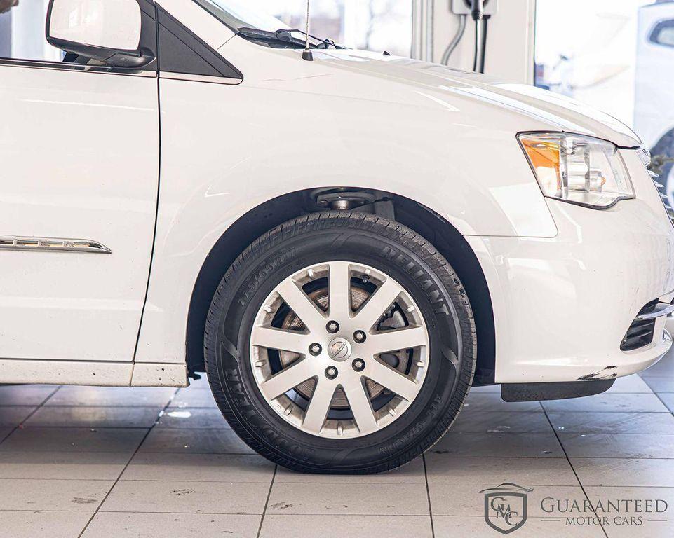 used 2016 Chrysler Town & Country car, priced at $7,118