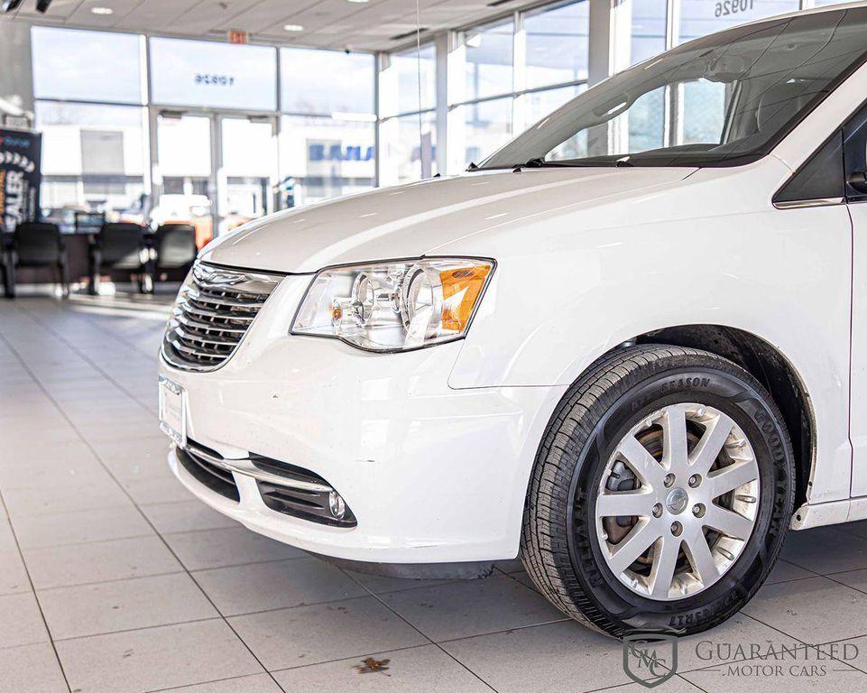 used 2016 Chrysler Town & Country car, priced at $7,118