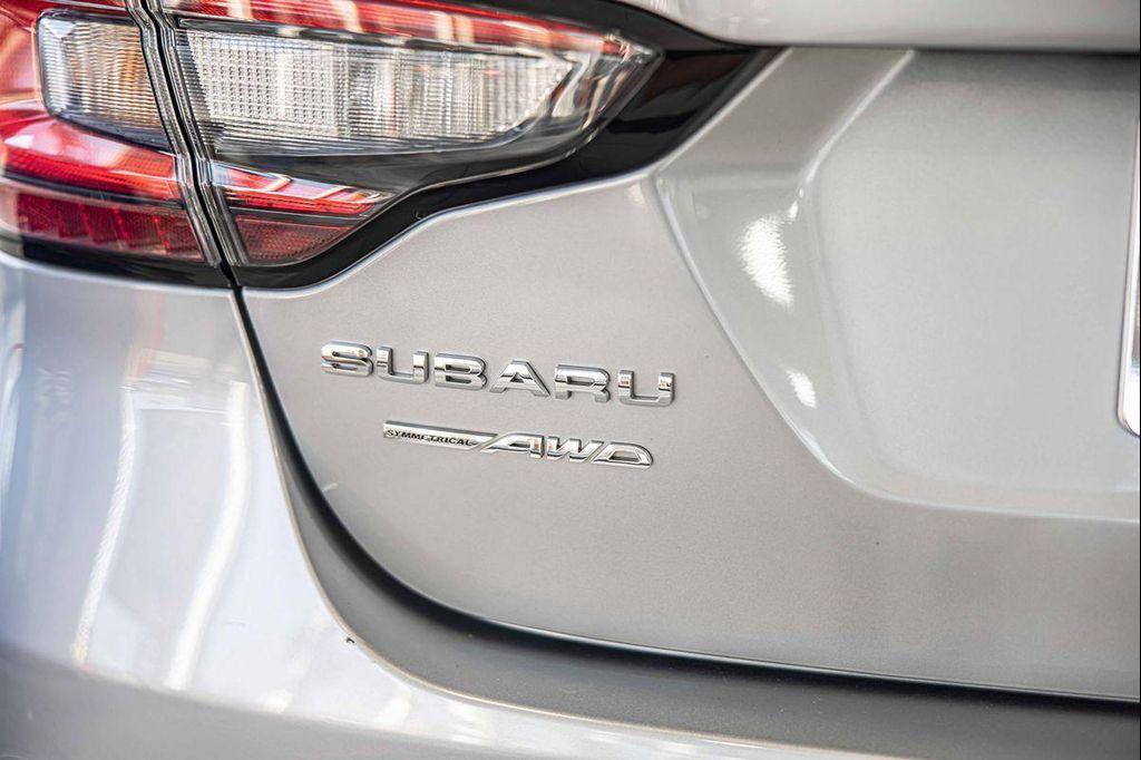 used 2024 Subaru Legacy car, priced at $21,200
