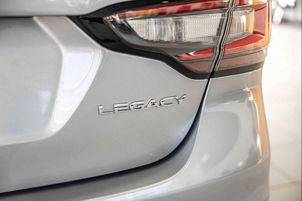 used 2024 Subaru Legacy car, priced at $21,200