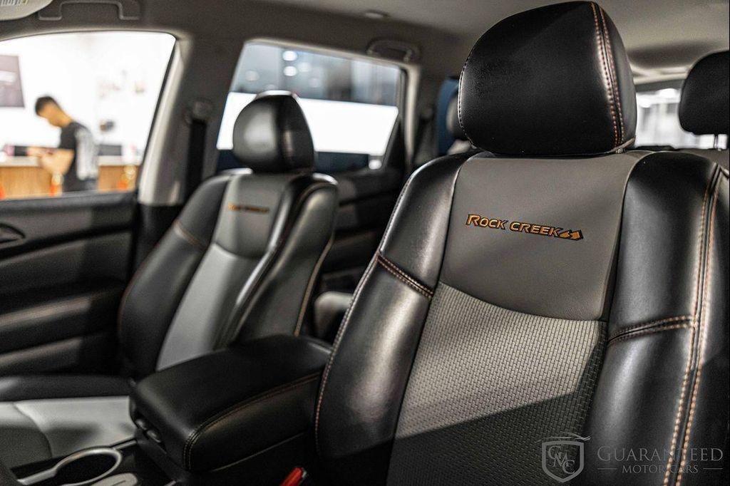 used 2020 Nissan Pathfinder car, priced at $17,300
