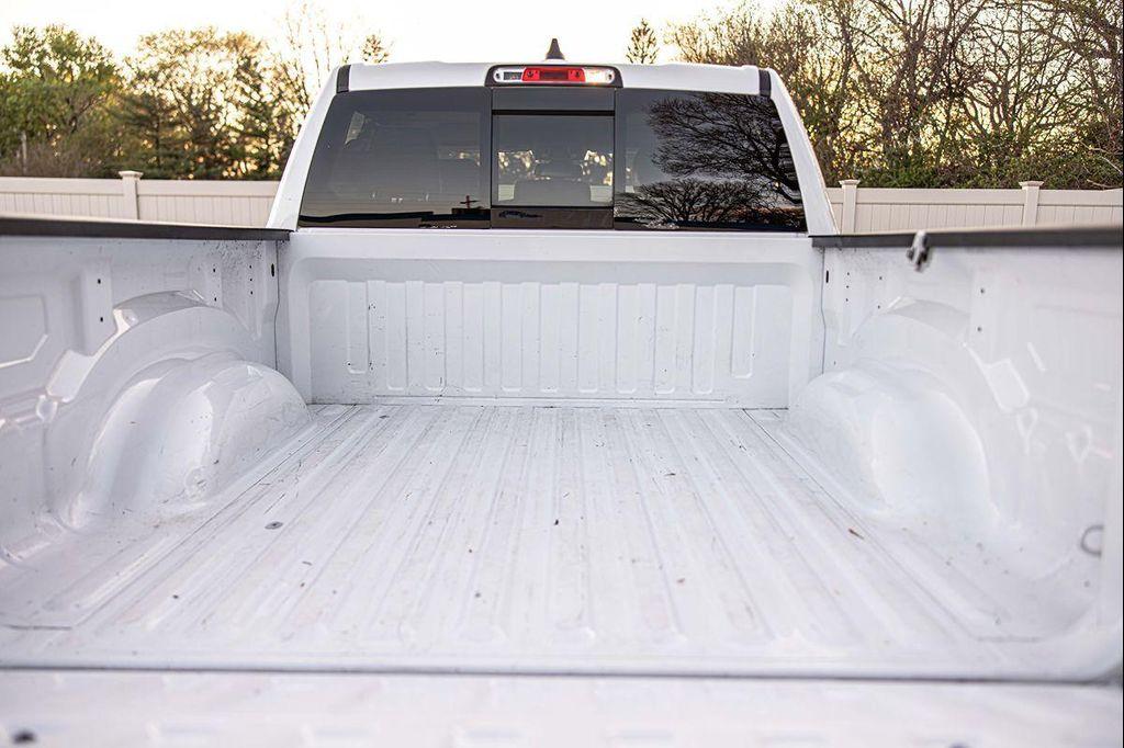 used 2019 Ram 1500 car, priced at $26,455