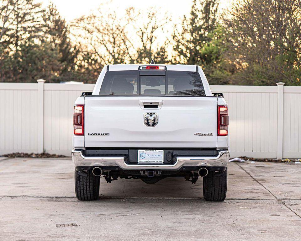 used 2019 Ram 1500 car, priced at $26,455
