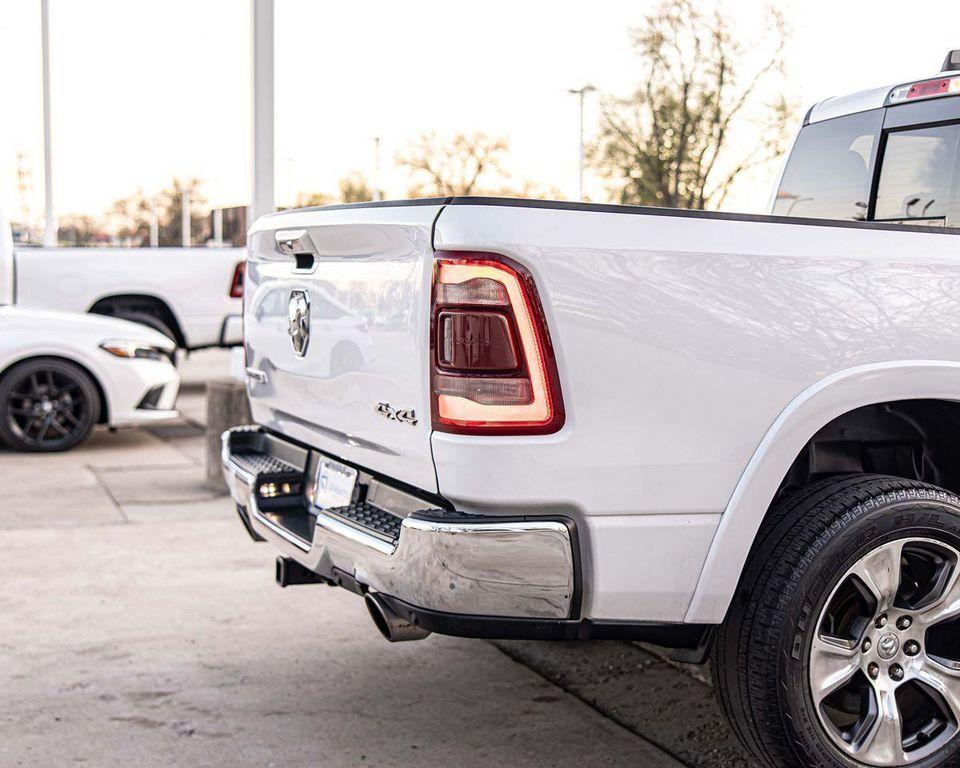 used 2019 Ram 1500 car, priced at $26,455