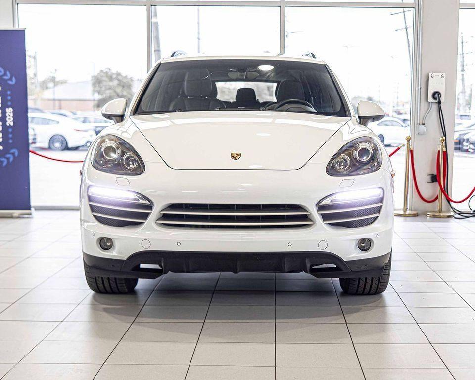 used 2014 Porsche Cayenne car, priced at $16,100
