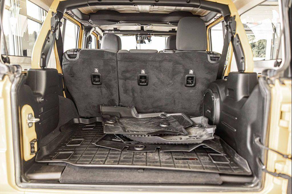 used 2020 Jeep Wrangler Unlimited car, priced at $35,800