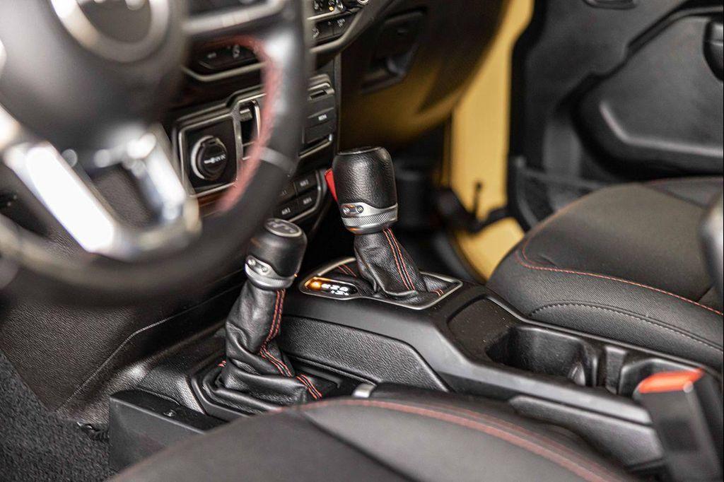 used 2020 Jeep Wrangler Unlimited car, priced at $35,800