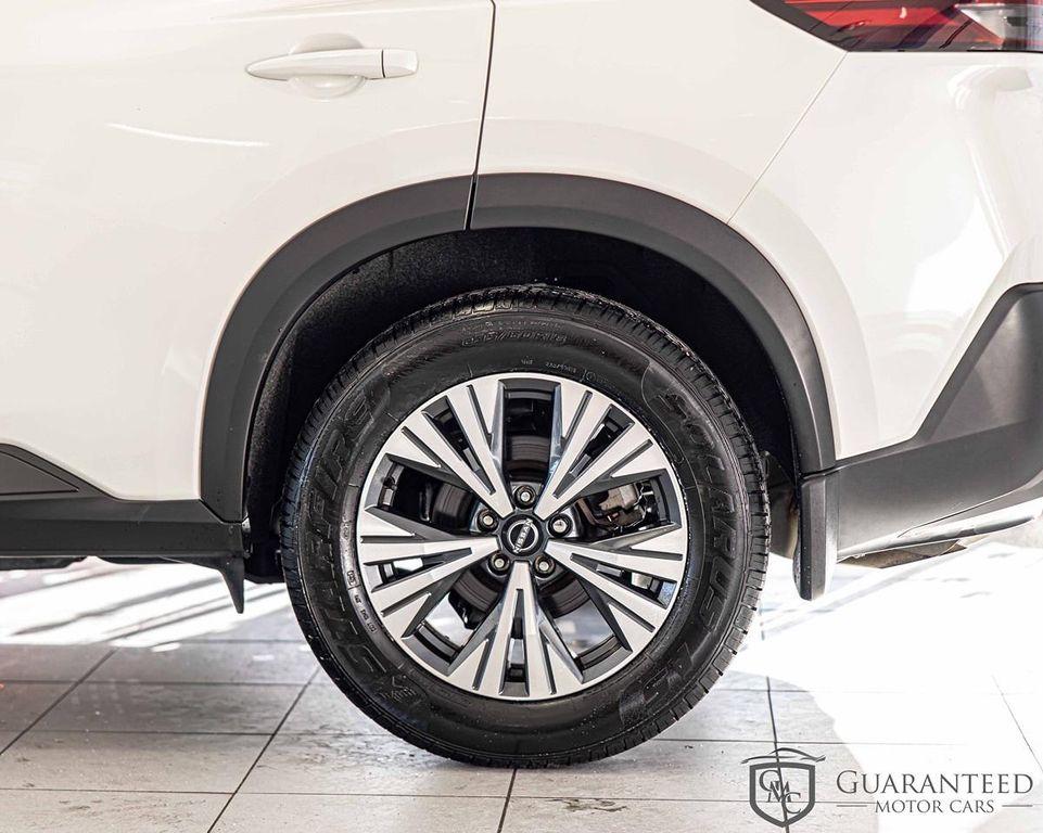 used 2023 Nissan Rogue car, priced at $25,780