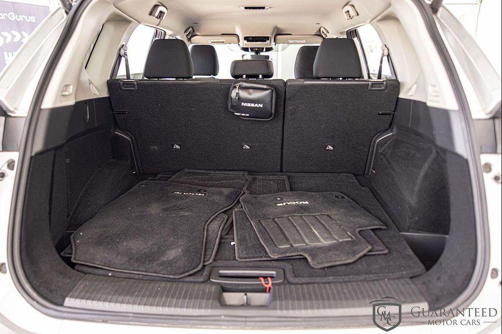 used 2024 Nissan Rogue car